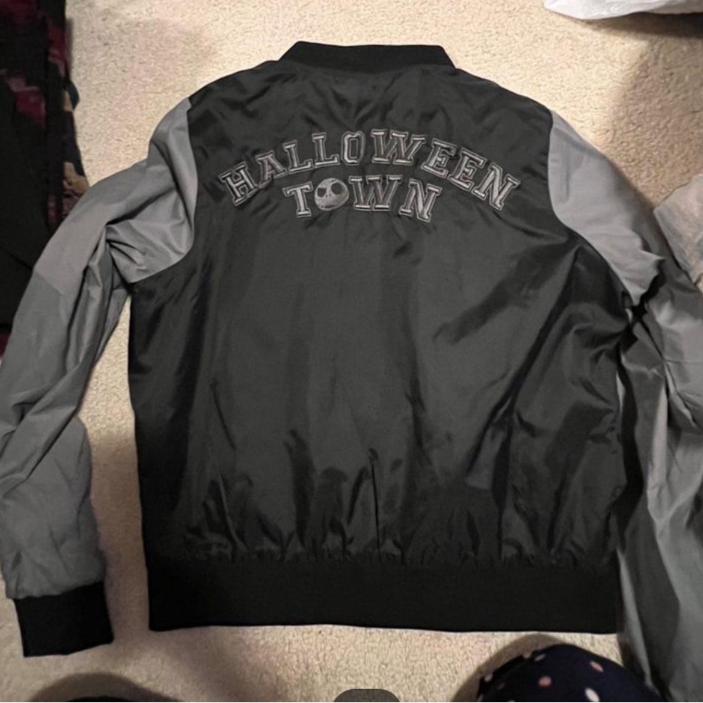 Nightmare before Christmas jacket